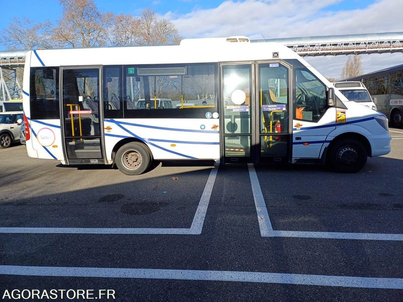 MINIBUS MERCEDES SPRINTER 73437- MEC 2017- 238356 KM - EK931MD - Bus: gambar 2 MINIBUS MERCEDES SPRINTER 73437- MEC 2017- 238356 KM - EK931MD - Bus: gambar 2