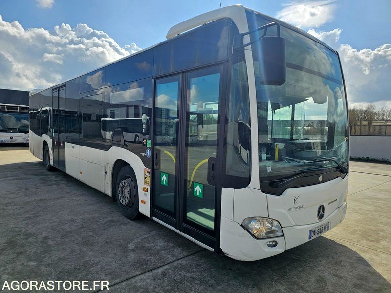 Mercedes Citaro - 2013 - 282897km - DA948MT - INVENTORIÉ PAR AGORASTORE - Bus: gambar 1 Mercedes Citaro - 2013 - 282897km - DA948MT - INVENTORIÉ PAR AGORASTORE - Bus: gambar 1
