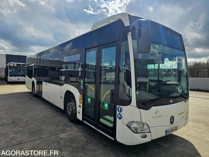 Mercedes Citaro - 2013 - 426554km - DA031ZD - INVENTORIÉ PAR AGORASTORE - Bus: gambar 1 Mercedes Citaro - 2013 - 426554km - DA031ZD - INVENTORIÉ PAR AGORASTORE - Bus: gambar 1