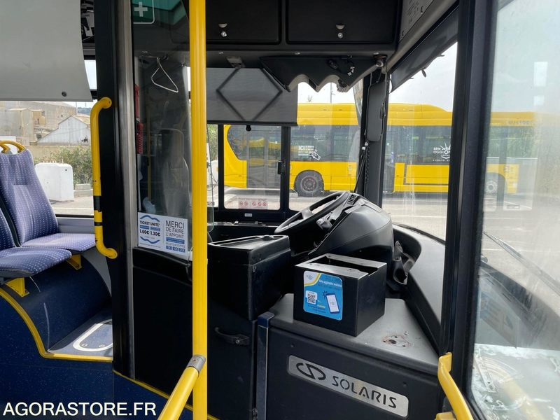 Solaris urbino 12 - Bus: gambar 3 Solaris urbino 12 - Bus: gambar 3