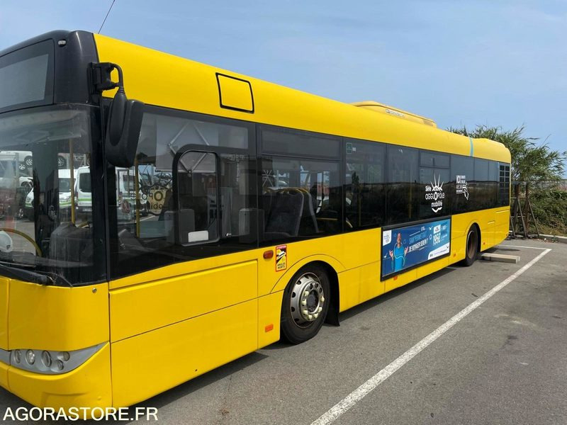 Solaris urbino 12 - Bus: gambar 2 Solaris urbino 12 - Bus: gambar 2