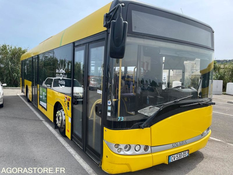 Solaris urbino 12 - Bus: gambar 1 Solaris urbino 12 - Bus: gambar 1
