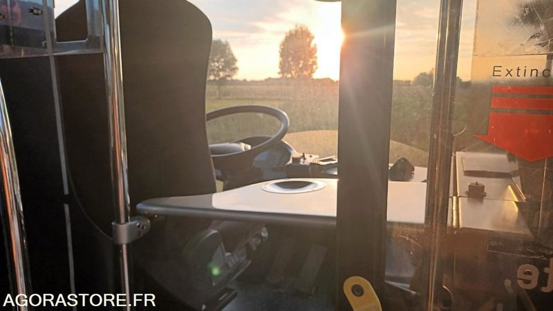 Bus électrique 22 places Breda ZEUS (batteries sans loc) + borne380V / BON ETAT - Bus listrik: gambar 3 Bus électrique 22 places Breda ZEUS (batteries sans loc) + borne380V / BON ETAT - Bus listrik: gambar 3