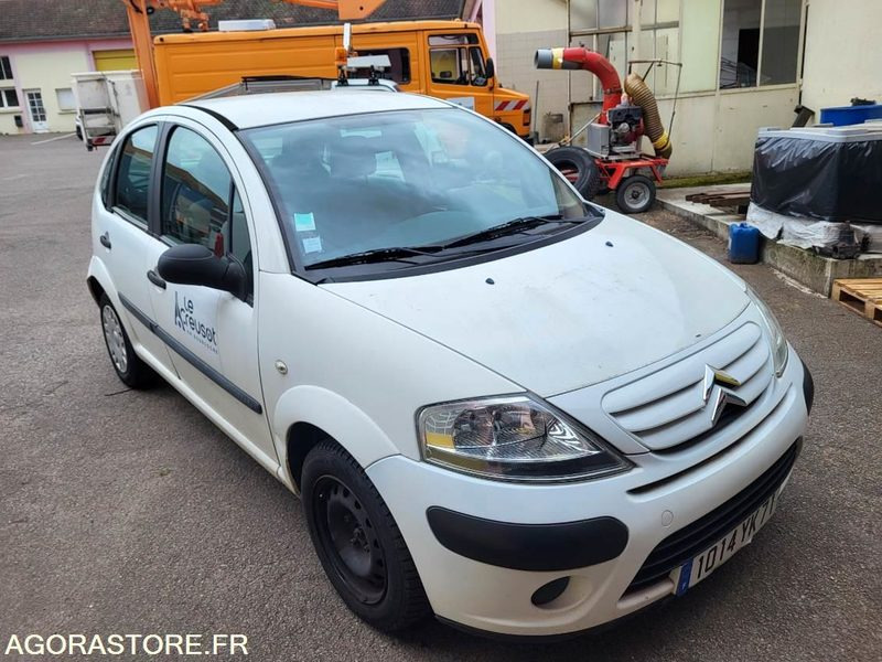 C3 (sans contrôle technique) - Mobil: gambar 2 C3 (sans contrôle technique) - Mobil: gambar 2