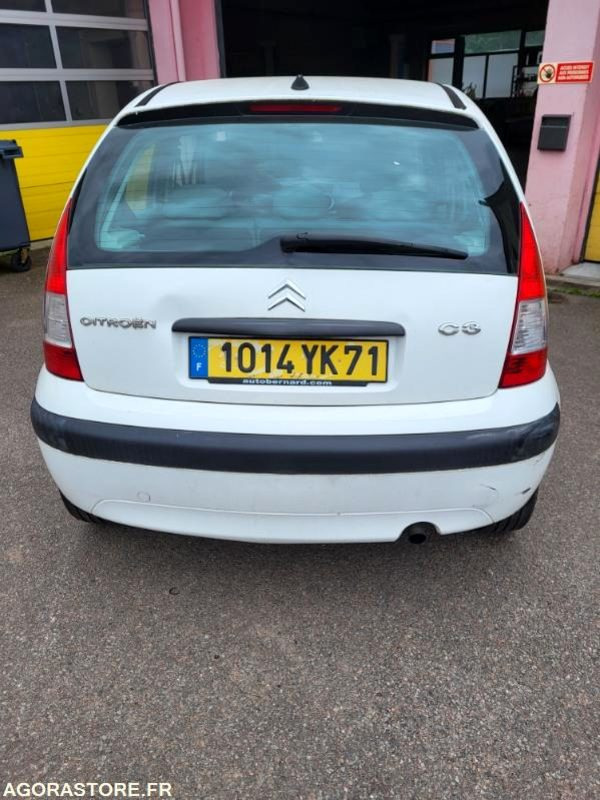 C3 (sans contrôle technique) - Mobil: gambar 1 C3 (sans contrôle technique) - Mobil: gambar 1