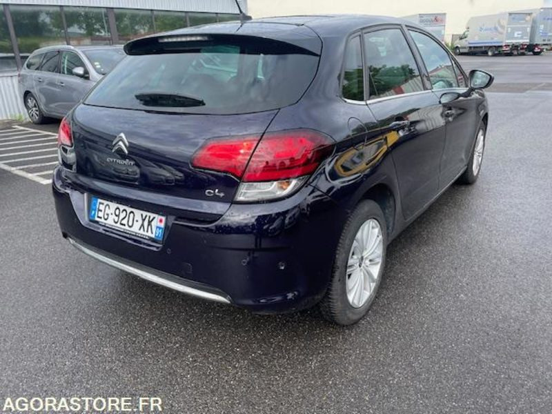 C4 MILLENIUM PT 110cv . 11/2016 . 124300 km - Mobil: gambar 3 C4 MILLENIUM PT 110cv . 11/2016 . 124300 km - Mobil: gambar 3