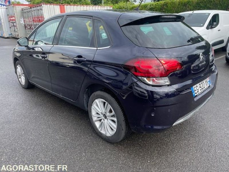 C4 MILLENIUM PT 110cv . 11/2016 . 124300 km - Mobil: gambar 2 C4 MILLENIUM PT 110cv . 11/2016 . 124300 km - Mobil: gambar 2