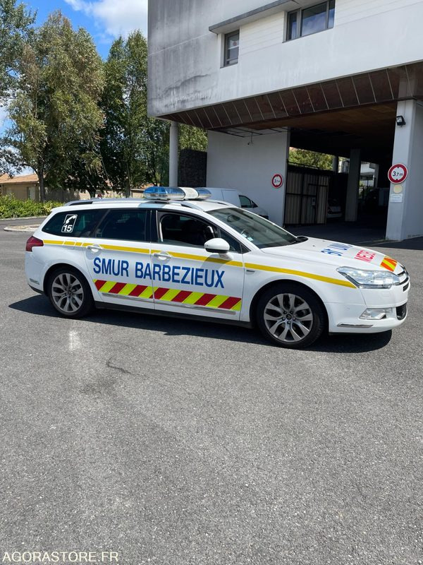 C5 CITROEN BREAK VLM EX SMUR 2016 154895kms - Station wagon: gambar 3 C5 CITROEN BREAK VLM EX SMUR 2016 154895kms - Station wagon: gambar 3