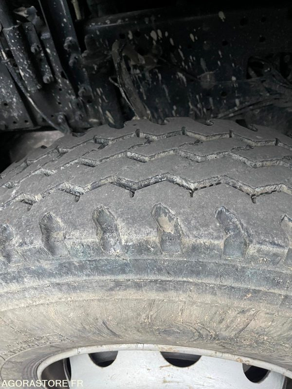 CAMION 8X4 BENNE RONDE IVECO X-WAY 480 76 000 KM 2019 - Truk jungkit: gambar 2 CAMION 8X4 BENNE RONDE IVECO X-WAY 480 76 000 KM 2019 - Truk jungkit: gambar 2