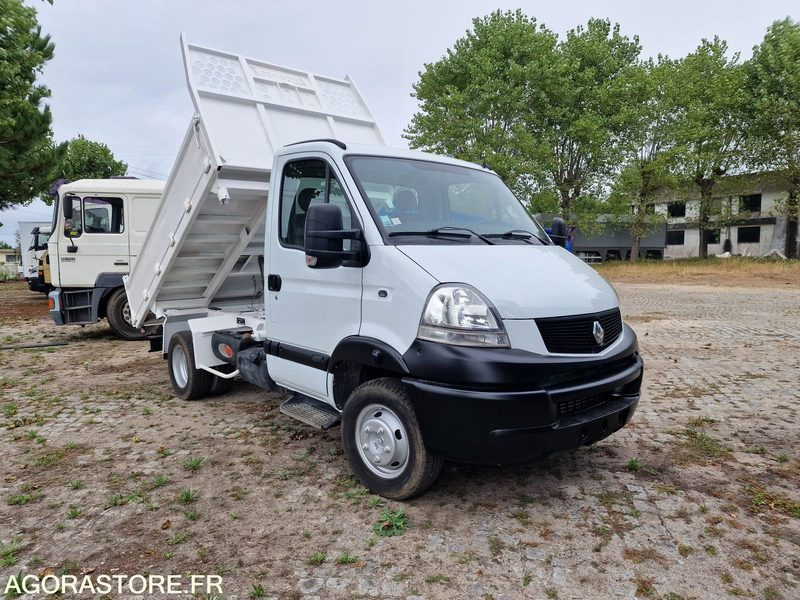 CAMION RENAULT MASCOTT- 6,5T - 160cv - TRIBENNE - Truk jungkit: gambar 3 CAMION RENAULT MASCOTT- 6,5T - 160cv - TRIBENNE - Truk jungkit: gambar 3