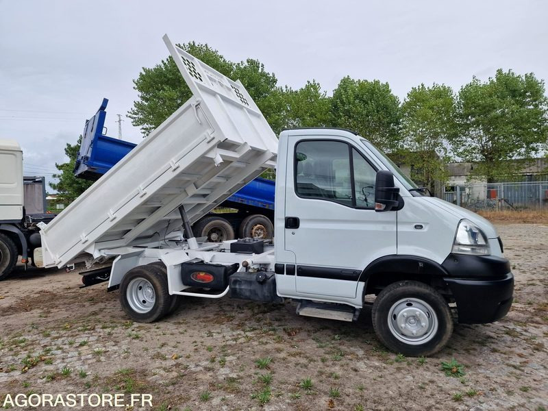 CAMION RENAULT MASCOTT- 6,5T - 160cv - TRIBENNE - Truk jungkit: gambar 2 CAMION RENAULT MASCOTT- 6,5T - 160cv - TRIBENNE - Truk jungkit: gambar 2