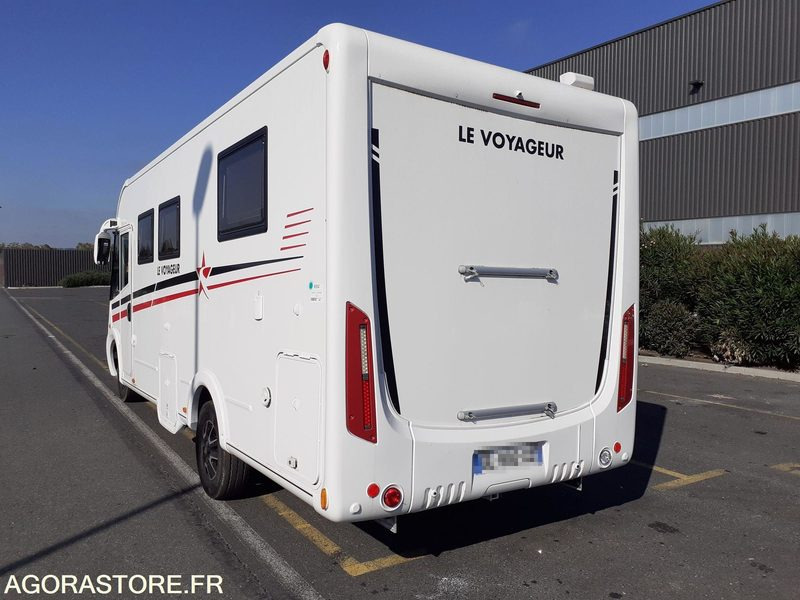 CAMPING CAR FIAT DUCATO 2.3 JTD - 2020 - 10770KMS - Mobil: gambar 4 CAMPING CAR FIAT DUCATO 2.3 JTD - 2020 - 10770KMS - Mobil: gambar 4