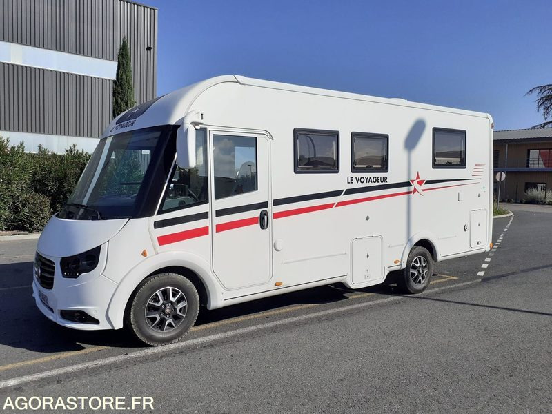 CAMPING CAR FIAT DUCATO 2.3 JTD - 2020 - 10770KMS - Mobil: gambar 1 CAMPING CAR FIAT DUCATO 2.3 JTD - 2020 - 10770KMS - Mobil: gambar 1