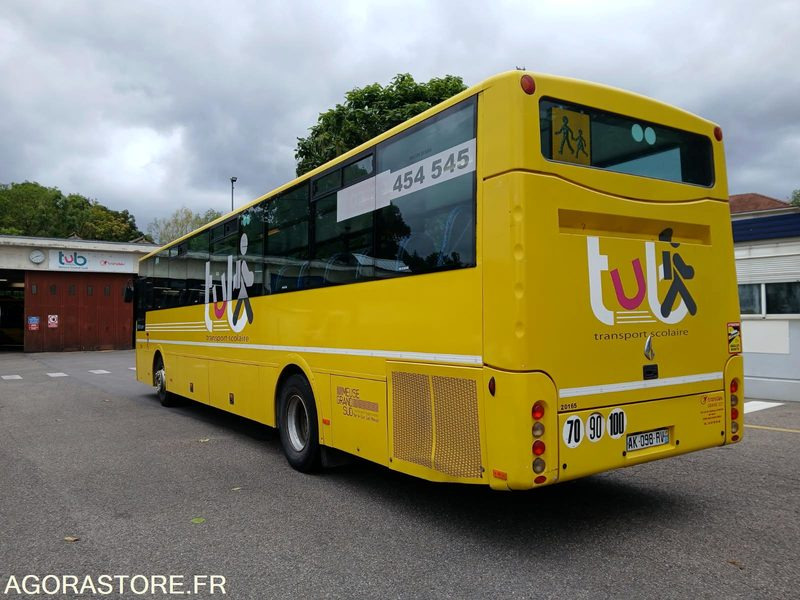 CAR FAST SCOLER 20165 - MEC2010 / 300900KM / AK-098-RV - Bus sekolah: gambar 4 CAR FAST SCOLER 20165 - MEC2010 / 300900KM / AK-098-RV - Bus sekolah: gambar 4