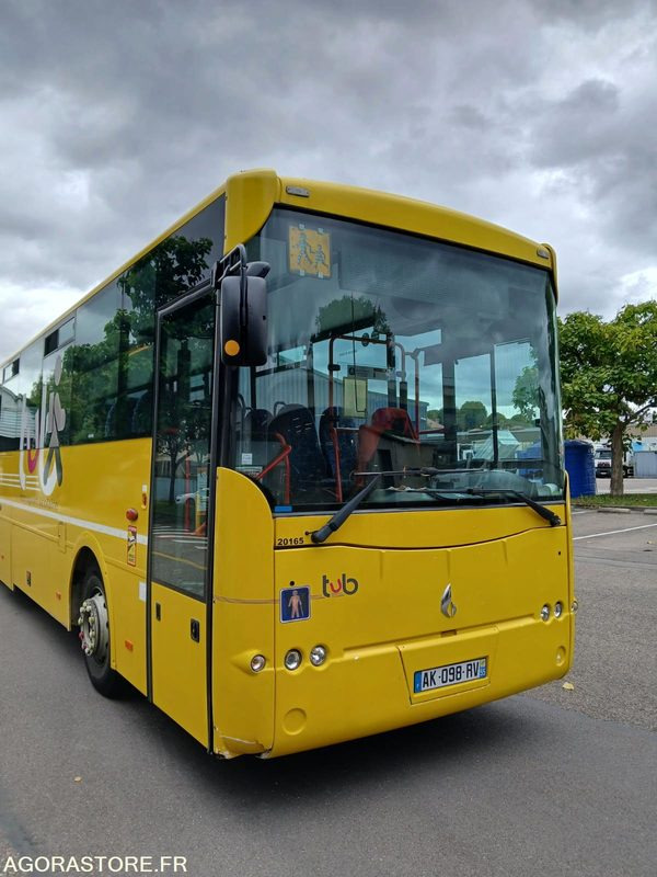 CAR FAST SCOLER 20165 - MEC2010 / 300900KM / AK-098-RV - Bus sekolah: gambar 3 CAR FAST SCOLER 20165 - MEC2010 / 300900KM / AK-098-RV - Bus sekolah: gambar 3