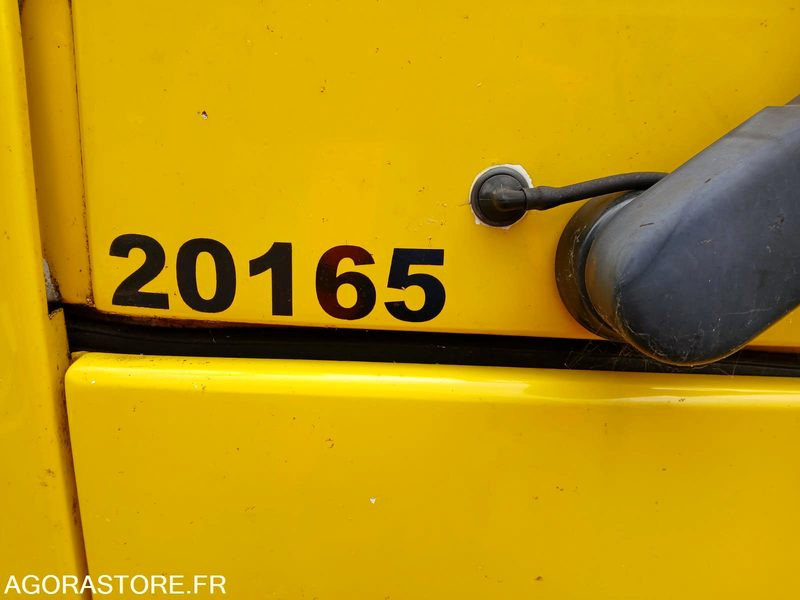 CAR FAST SCOLER 20165 - MEC2010 / 300900KM / AK-098-RV - Bus sekolah: gambar 5 CAR FAST SCOLER 20165 - MEC2010 / 300900KM / AK-098-RV - Bus sekolah: gambar 5