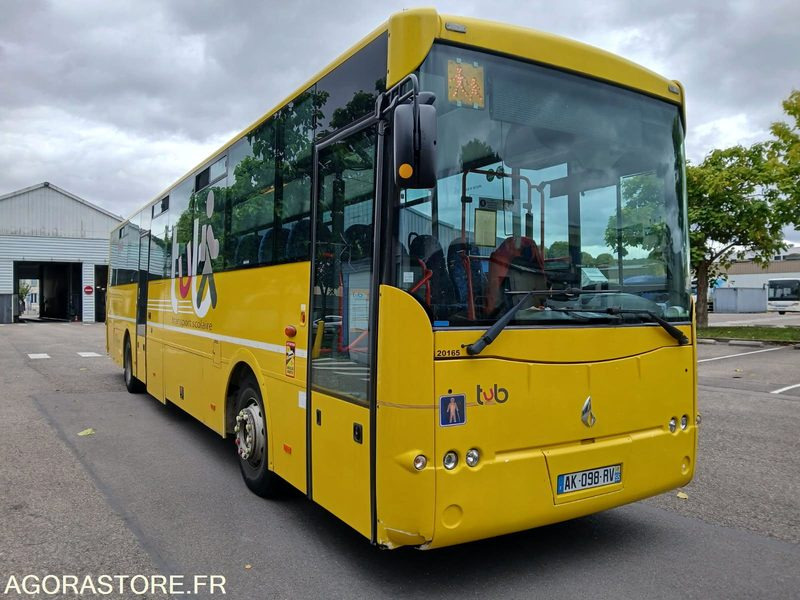 CAR FAST SCOLER 20165 - MEC2010 / 300900KM / AK-098-RV - Bus sekolah: gambar 2 CAR FAST SCOLER 20165 - MEC2010 / 300900KM / AK-098-RV - Bus sekolah: gambar 2