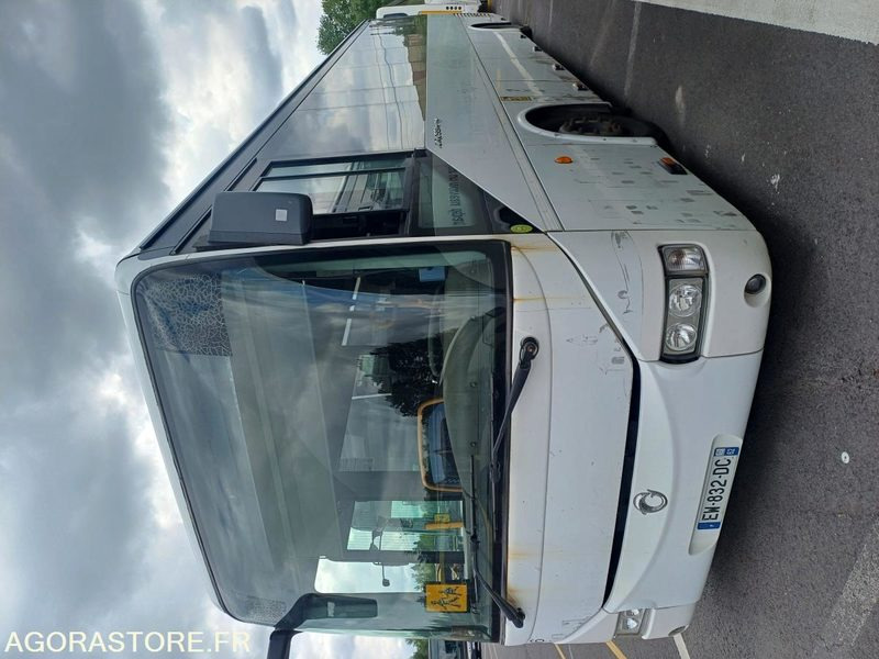 CAR IRISBUS CROSSAY - 2008 - / 687 745 Km - EW832DC (23401 - 386) - Bus sekolah: gambar 2 CAR IRISBUS CROSSAY - 2008 - / 687 745 Km - EW832DC (23401 - 386) - Bus sekolah: gambar 2