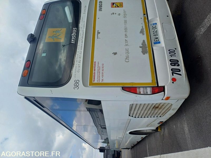 CAR IRISBUS CROSSAY - 2008 - / 687 745 Km - EW832DC (23401 - 386) - Bus sekolah: gambar 5 CAR IRISBUS CROSSAY - 2008 - / 687 745 Km - EW832DC (23401 - 386) - Bus sekolah: gambar 5