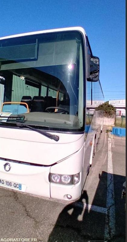 CAR IRISBUS CROSSWAY 20623 MEC 2010/537000KM AQ-106-QC - Bus sekolah: gambar 3 CAR IRISBUS CROSSWAY 20623 MEC 2010/537000KM AQ-106-QC - Bus sekolah: gambar 3