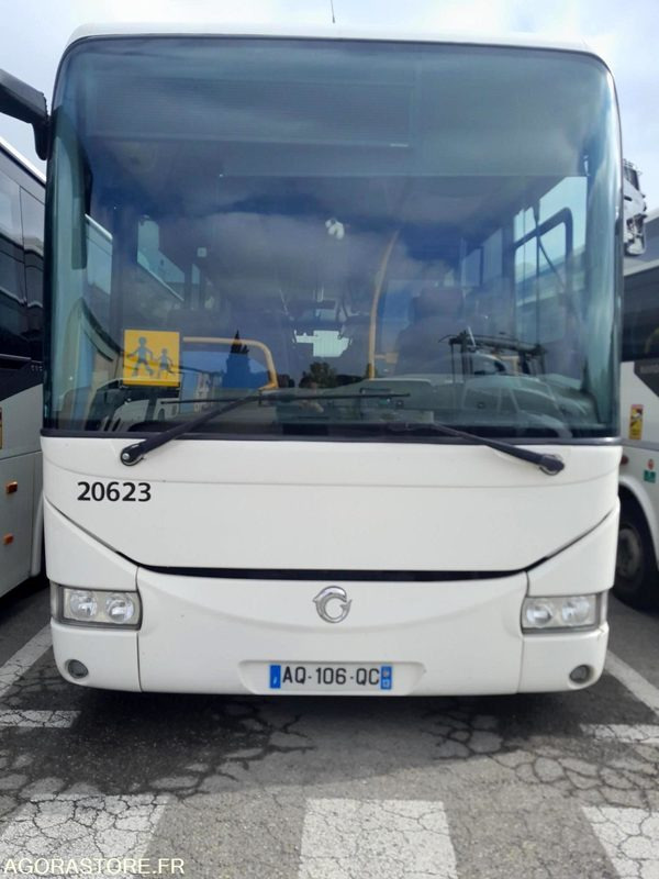 CAR IRISBUS CROSSWAY 20623 MEC 2010/537000KM AQ-106-QC - Bus sekolah: gambar 2 CAR IRISBUS CROSSWAY 20623 MEC 2010/537000KM AQ-106-QC - Bus sekolah: gambar 2