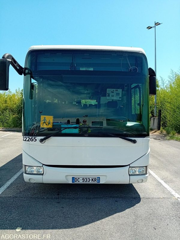 CAR IRISBUS CROSSWAY LE 22265 MEC 2014 729791KM DC-933-KR - Bus sekolah: gambar 1 CAR IRISBUS CROSSWAY LE 22265 MEC 2014 729791KM DC-933-KR - Bus sekolah: gambar 1