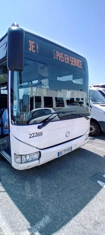 CAR IRISBUS CROSSWAY LE 22269 MEC 2014 721624km DC-771-KT - Bus sekolah: gambar 1 CAR IRISBUS CROSSWAY LE 22269 MEC 2014 721624km DC-771-KT - Bus sekolah: gambar 1