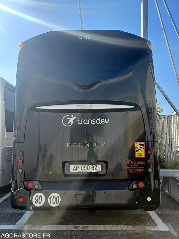 CAR IRISBUS MAGELYS 11324 (6016)  MEC 2010 564789 KM  AP-090-BZ - Bus pariwisata: gambar 5 CAR IRISBUS MAGELYS 11324 (6016)  MEC 2010 564789 KM  AP-090-BZ - Bus pariwisata: gambar 5