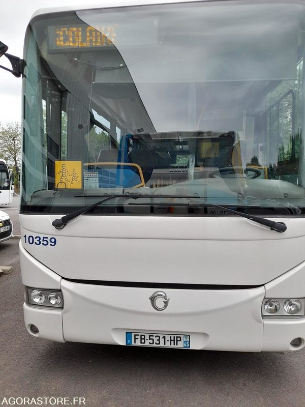 CAR-IRISBUS-RECREO-2008-491 881 KM-FB531HP-(10359) - Bus sekolah: gambar 2 CAR-IRISBUS-RECREO-2008-491 881 KM-FB531HP-(10359) - Bus sekolah: gambar 2