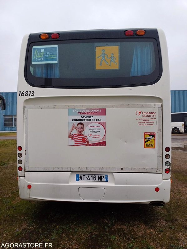 CAR IRISBUS RECREO - N°16813 - MEC2010 - 522000km/ AT-416-NP - Bus sekolah: gambar 5 CAR IRISBUS RECREO - N°16813 - MEC2010 - 522000km/ AT-416-NP - Bus sekolah: gambar 5