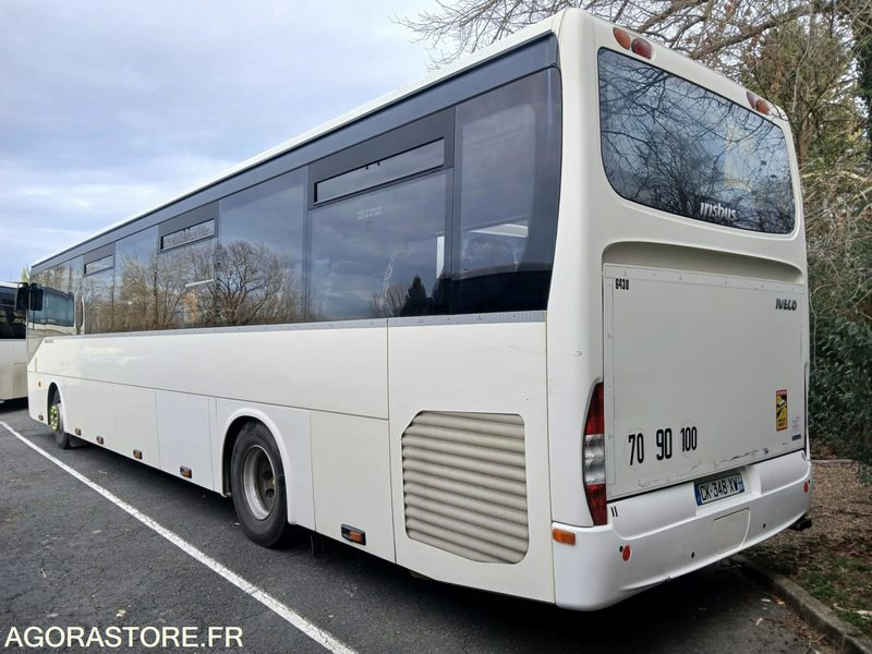 CAR IRISBUS RECREO N° 18041 (6438) - MEC 2008 - 398000 KMS - Bus sekolah: gambar 3 CAR IRISBUS RECREO N° 18041 (6438) - MEC 2008 - 398000 KMS - Bus sekolah: gambar 3