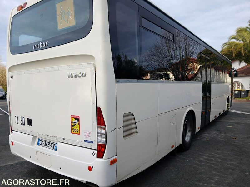 CAR IRISBUS RECREO N° 18041 (6438) - MEC 2008 - 398000 KMS - Bus sekolah: gambar 1 CAR IRISBUS RECREO N° 18041 (6438) - MEC 2008 - 398000 KMS - Bus sekolah: gambar 1