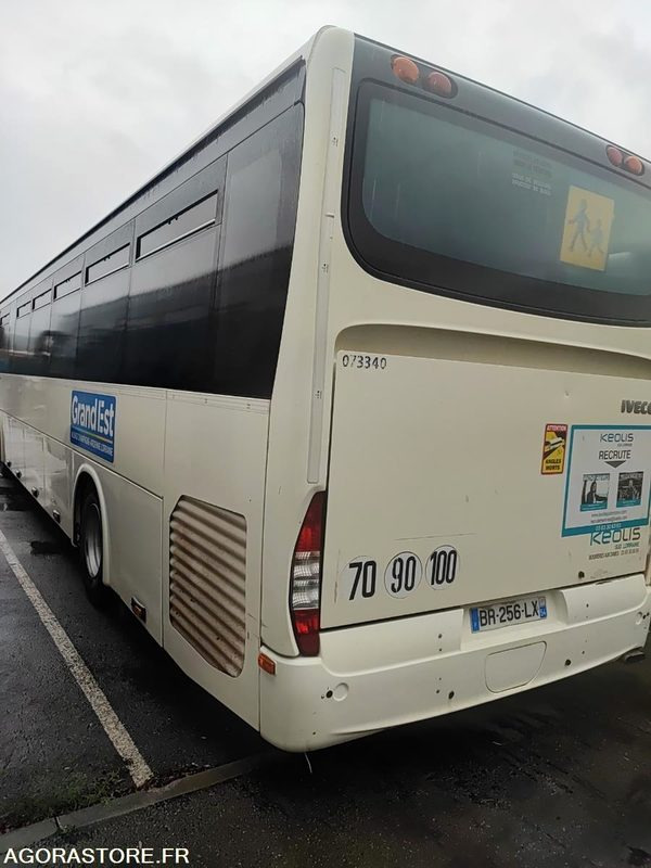CAR - IVECO - CROSSWAY - 2007 / 508763 KM - BR256LX - 073340 - Bus sekolah: gambar 3 CAR - IVECO - CROSSWAY - 2007 / 508763 KM - BR256LX - 073340 - Bus sekolah: gambar 3