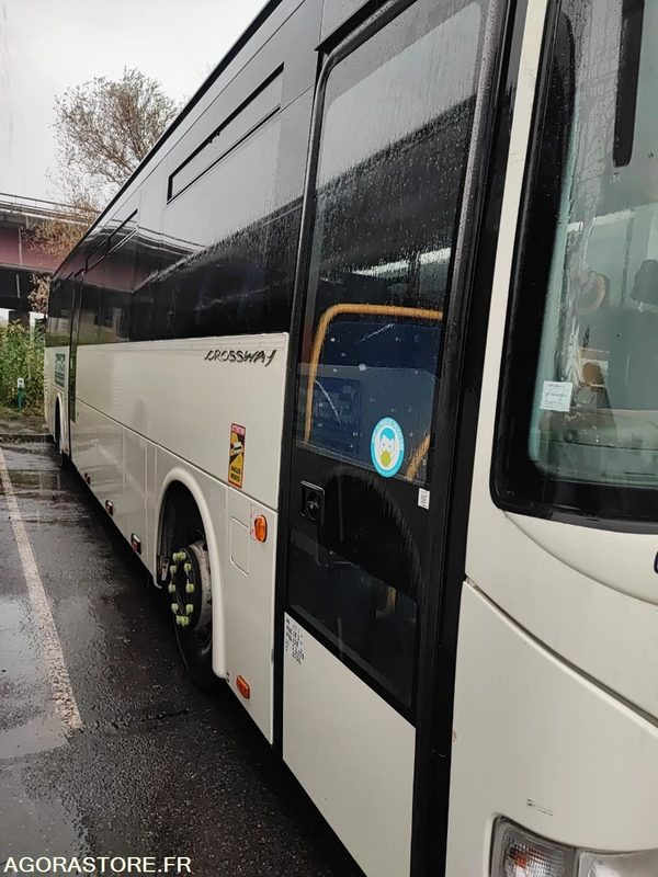 CAR - IVECO - CROSSWAY - 2007 / 508763 KM - BR256LX - 073340 - Bus sekolah: gambar 2 CAR - IVECO - CROSSWAY - 2007 / 508763 KM - BR256LX - 073340 - Bus sekolah: gambar 2