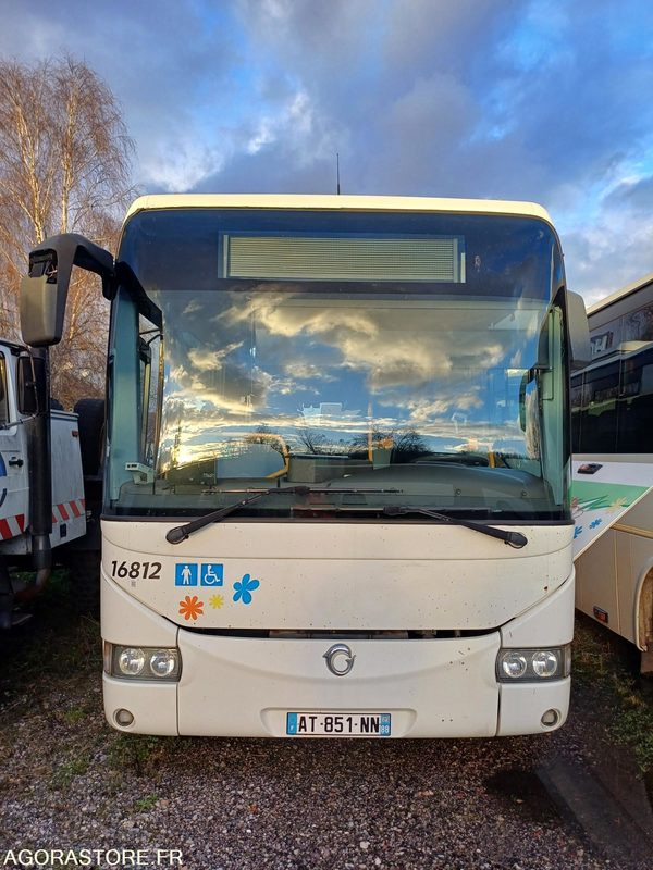 CAR IVECO CROSSWAY -N°16812 -MEC 2010 / 511000KM AT-851-NN - Bus sekolah: gambar 1 CAR IVECO CROSSWAY -N°16812 -MEC 2010 / 511000KM AT-851-NN - Bus sekolah: gambar 1