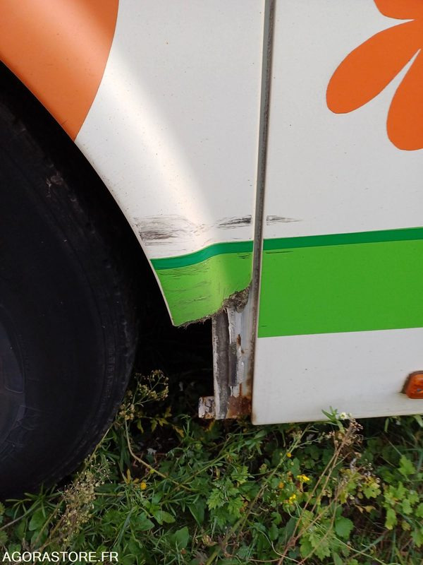 CAR IVECO CROSSWAY -N°16812 -MEC 2010 / 511000KM AT-851-NN - Bus sekolah: gambar 4 CAR IVECO CROSSWAY -N°16812 -MEC 2010 / 511000KM AT-851-NN - Bus sekolah: gambar 4