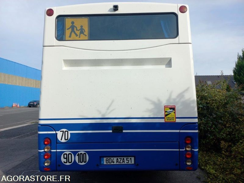 CAR MAN STARTER 804-AZA-51 - Bus sekolah: gambar 5 CAR MAN STARTER 804-AZA-51 - Bus sekolah: gambar 5