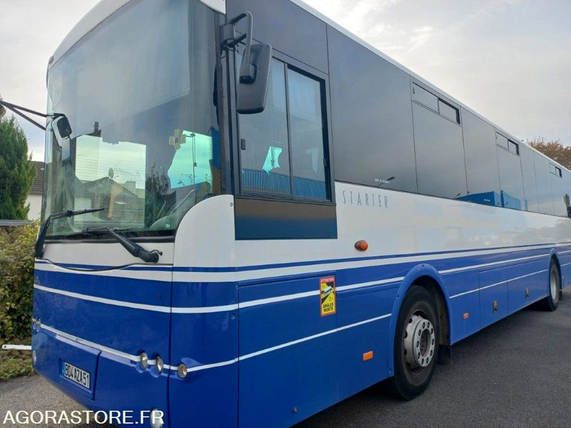 CAR MAN STARTER 804-AZA-51 - Bus sekolah: gambar 1 CAR MAN STARTER 804-AZA-51 - Bus sekolah: gambar 1