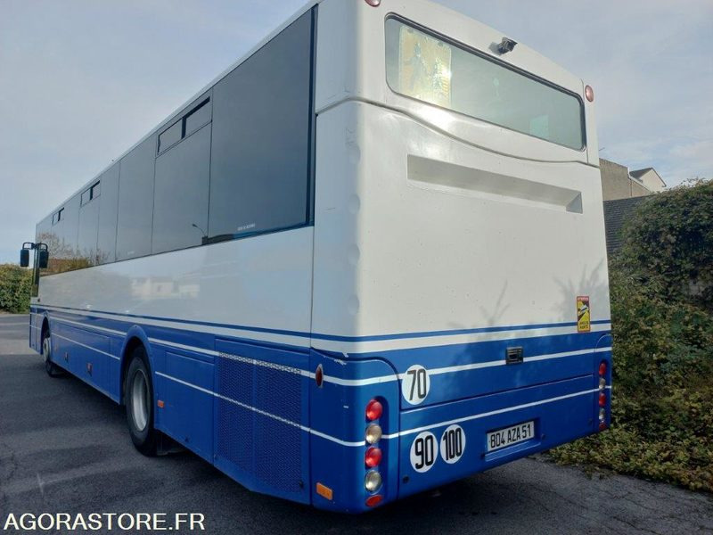 CAR MAN STARTER 804-AZA-51 - Bus sekolah: gambar 4 CAR MAN STARTER 804-AZA-51 - Bus sekolah: gambar 4