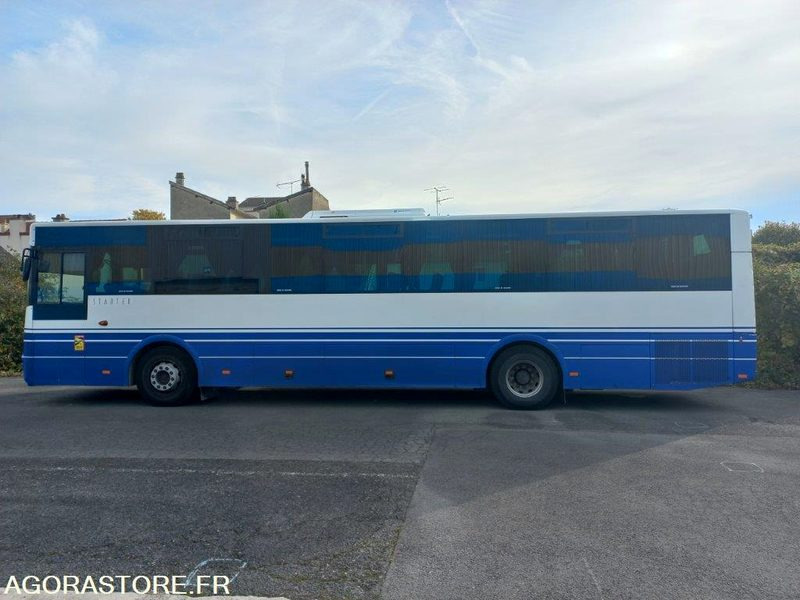 CAR MAN STARTER 804-AZA-51 - Bus sekolah: gambar 3 CAR MAN STARTER 804-AZA-51 - Bus sekolah: gambar 3