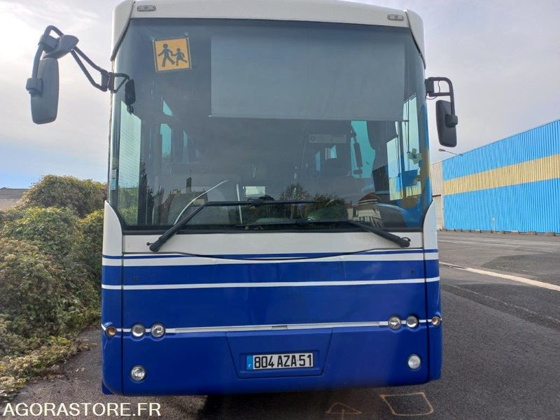 CAR MAN STARTER 804-AZA-51 - Bus sekolah: gambar 2 CAR MAN STARTER 804-AZA-51 - Bus sekolah: gambar 2