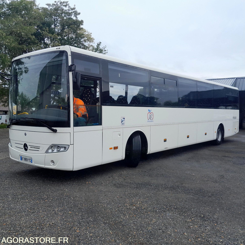 CAR MERCEDES INTOURO 436244 kms 2010 - Bus sekolah: gambar 1 CAR MERCEDES INTOURO 436244 kms 2010 - Bus sekolah: gambar 1