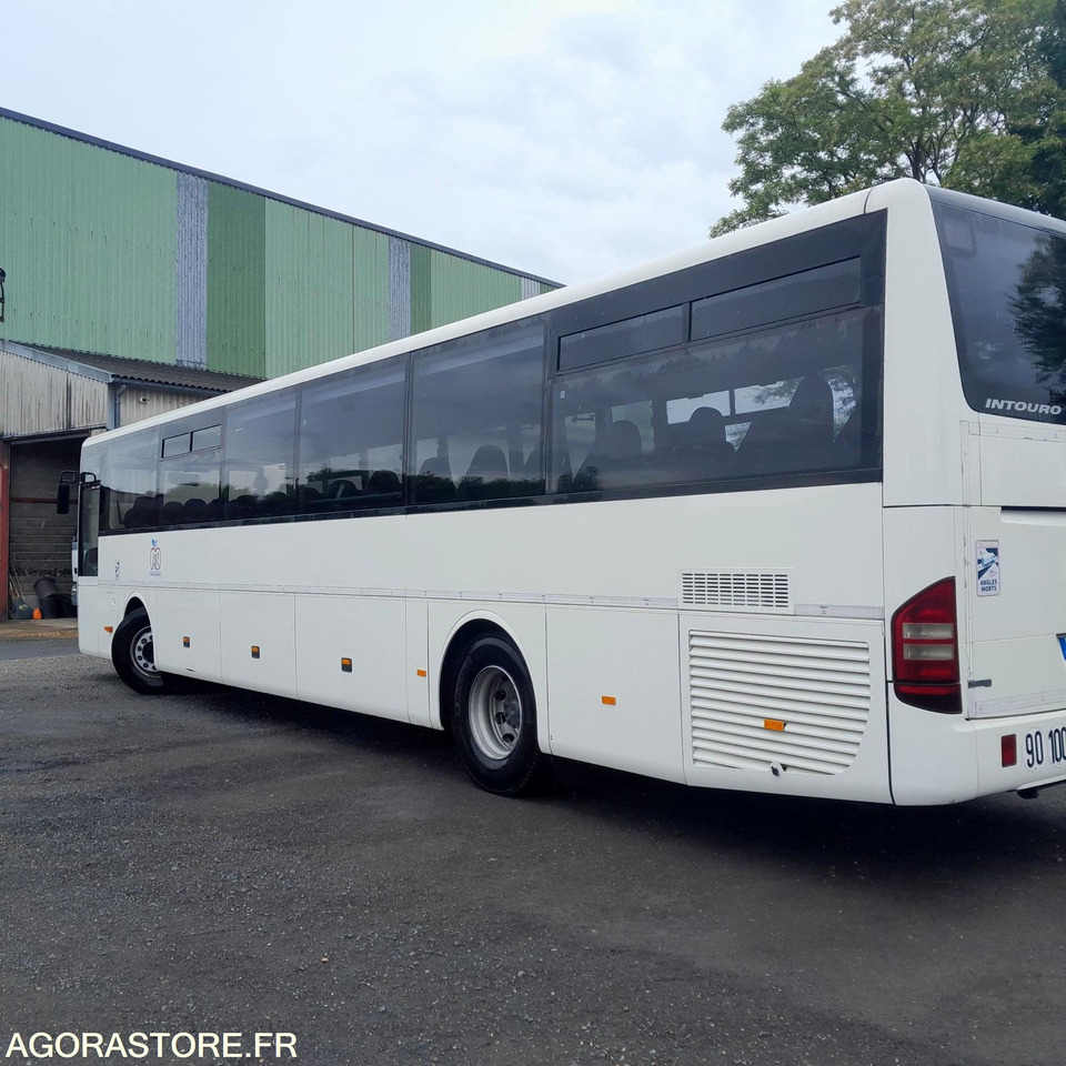 CAR MERCEDES INTOURO 436244 kms 2010 - Bus sekolah: gambar 2 CAR MERCEDES INTOURO 436244 kms 2010 - Bus sekolah: gambar 2