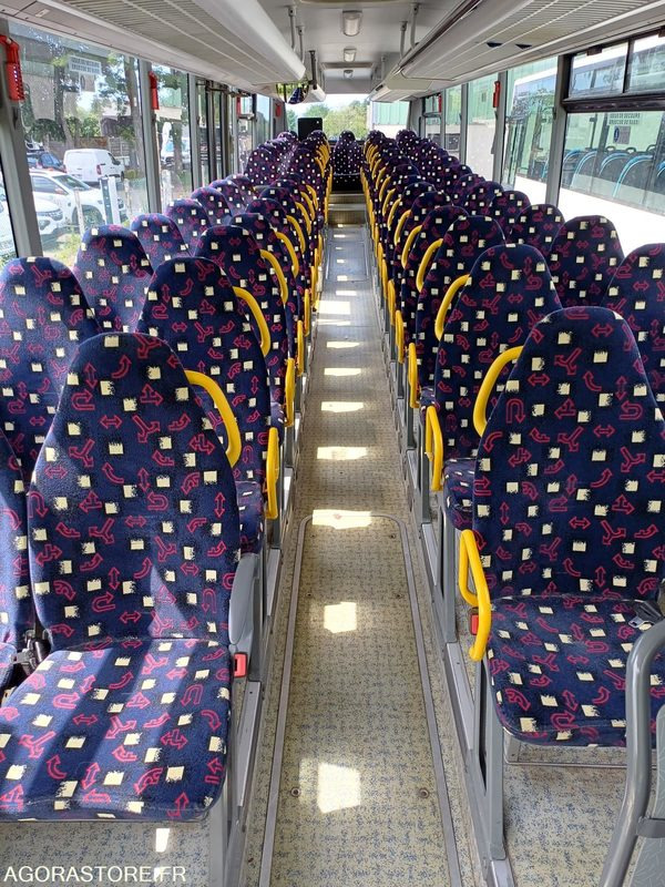 CAR MERCEDES INTOURO 436244 kms 2010 - Bus sekolah: gambar 5 CAR MERCEDES INTOURO 436244 kms 2010 - Bus sekolah: gambar 5