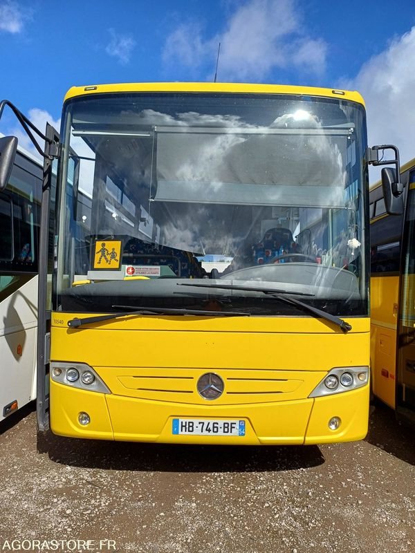 CAR MERCEDES INTOURO - N°10540 - MEC2009 - 405000Km HB-746-BF - Bus sekolah: gambar 1 CAR MERCEDES INTOURO - N°10540 - MEC2009 - 405000Km HB-746-BF - Bus sekolah: gambar 1