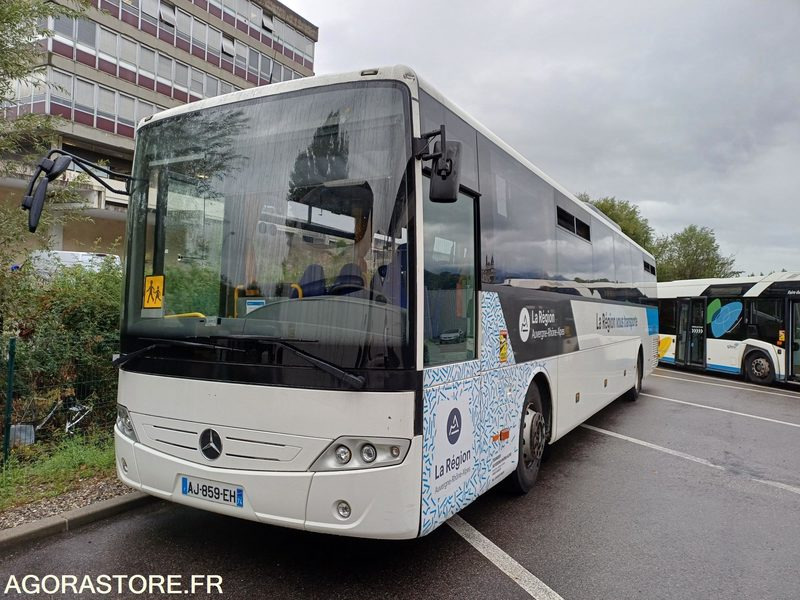 CAR MERCEDES INTOURO N° 11389 MEC 2010 / 400 000KM/ AJ-859-EH - Bus sekolah: gambar 1 CAR MERCEDES INTOURO N° 11389 MEC 2010 / 400 000KM/ AJ-859-EH - Bus sekolah: gambar 1