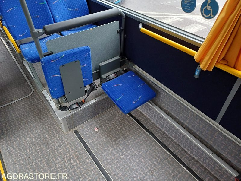 CAR MERCEDES INTOURO N° 11389 MEC 2010 / 400 000KM/ AJ-859-EH - Bus sekolah: gambar 3 CAR MERCEDES INTOURO N° 11389 MEC 2010 / 400 000KM/ AJ-859-EH - Bus sekolah: gambar 3