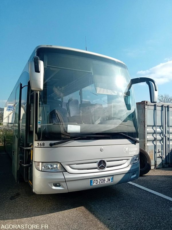 CAR MERCEDES TOURISMO N°10373/ 368 MEC 2008 719000KM FD-208-JW - Bus pariwisata: gambar 1 CAR MERCEDES TOURISMO N°10373/ 368 MEC 2008 719000KM FD-208-JW - Bus pariwisata: gambar 1