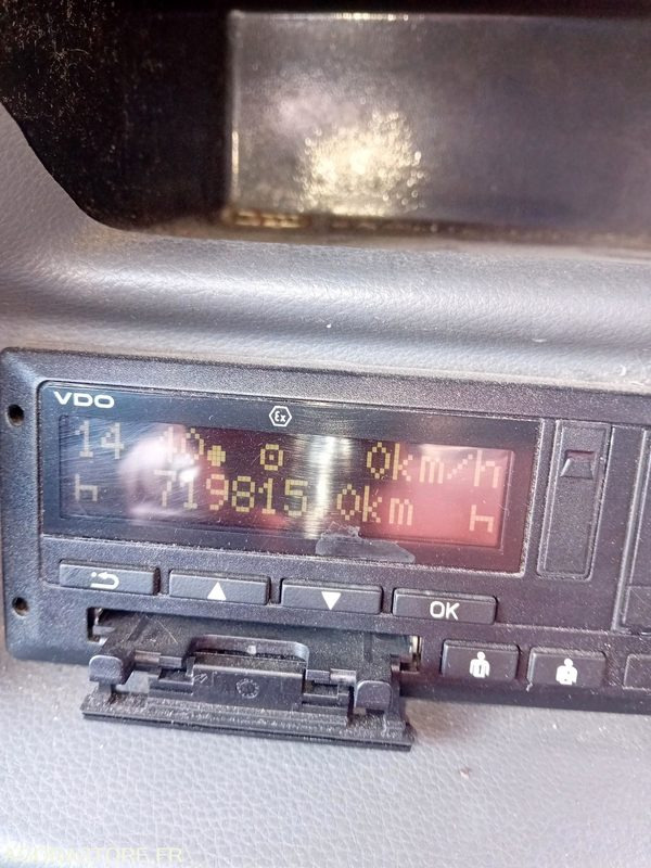 CAR MERCEDES TOURISMO N°10373/ 368 MEC 2008 719000KM FD-208-JW - Bus pariwisata: gambar 5 CAR MERCEDES TOURISMO N°10373/ 368 MEC 2008 719000KM FD-208-JW - Bus pariwisata: gambar 5