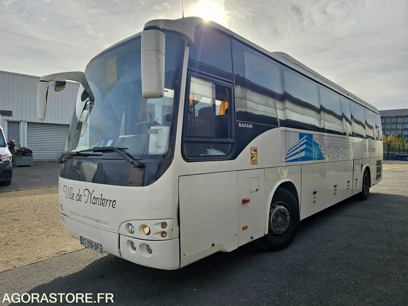 CAR SCOLAIRE TEMSA SAFARI - 2006 - 443780KM - CT226DF - Bus sekolah: gambar 1 CAR SCOLAIRE TEMSA SAFARI - 2006 - 443780KM - CT226DF - Bus sekolah: gambar 1